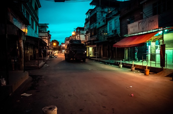 Photo: Deco Cabral (published with permission of the photographer)