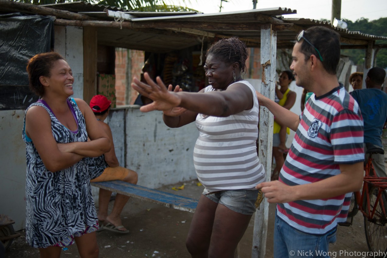 Photo by Nick Wong CC BY-NC-SA 4.0