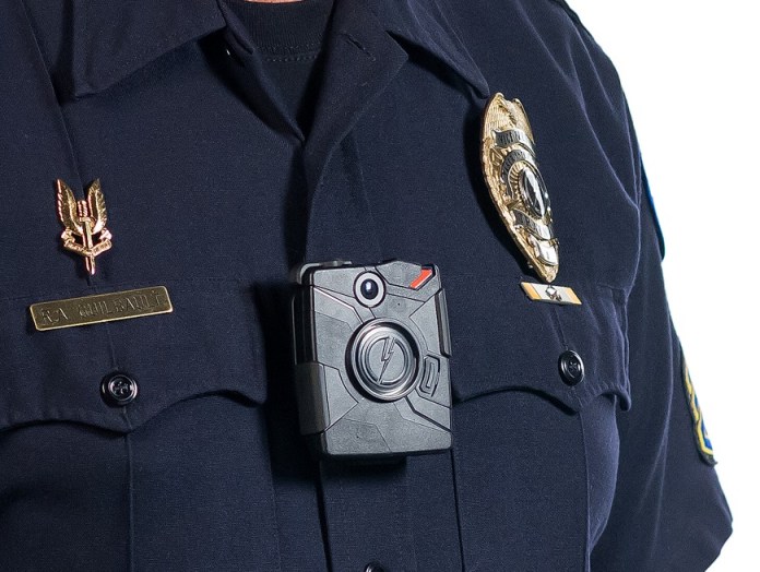 "The challenge of on-officer cameras is the tension between their potential to invade privacy and their strong benefit in promoting police accountability," ~ACLU