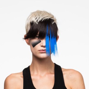 With facial recognition technology growing in popularity (think Facebook), companies like CV Dazzle are responding with creative solutions aimed at protecting privacy (and, for that matter, your face).