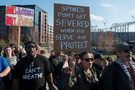 "I think you have to have a shared collective memory of the past to recognize another human being," writes Lawrence Jackson. His post, On Becoming More Human, examines the recent protests against police violence in Baltimore from his perspective as an African American man.