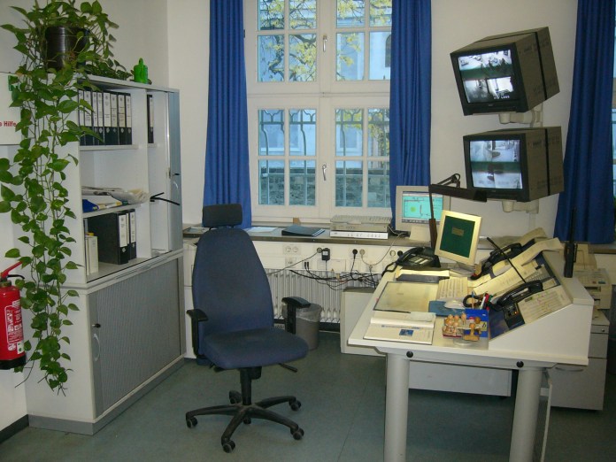 desk_of_a_police_sergeant_in_munich2c_germany